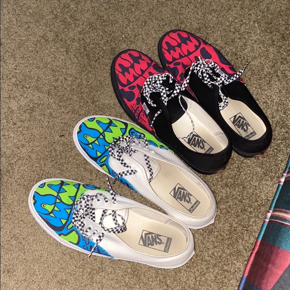 Vans